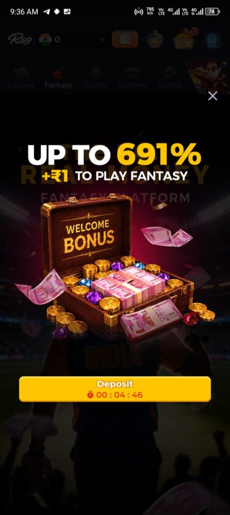 RS9 game
